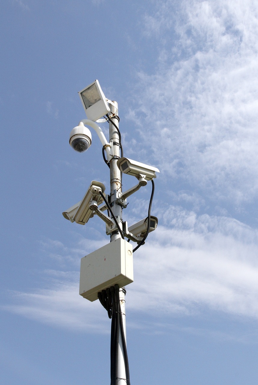 cctv, surveillance, security